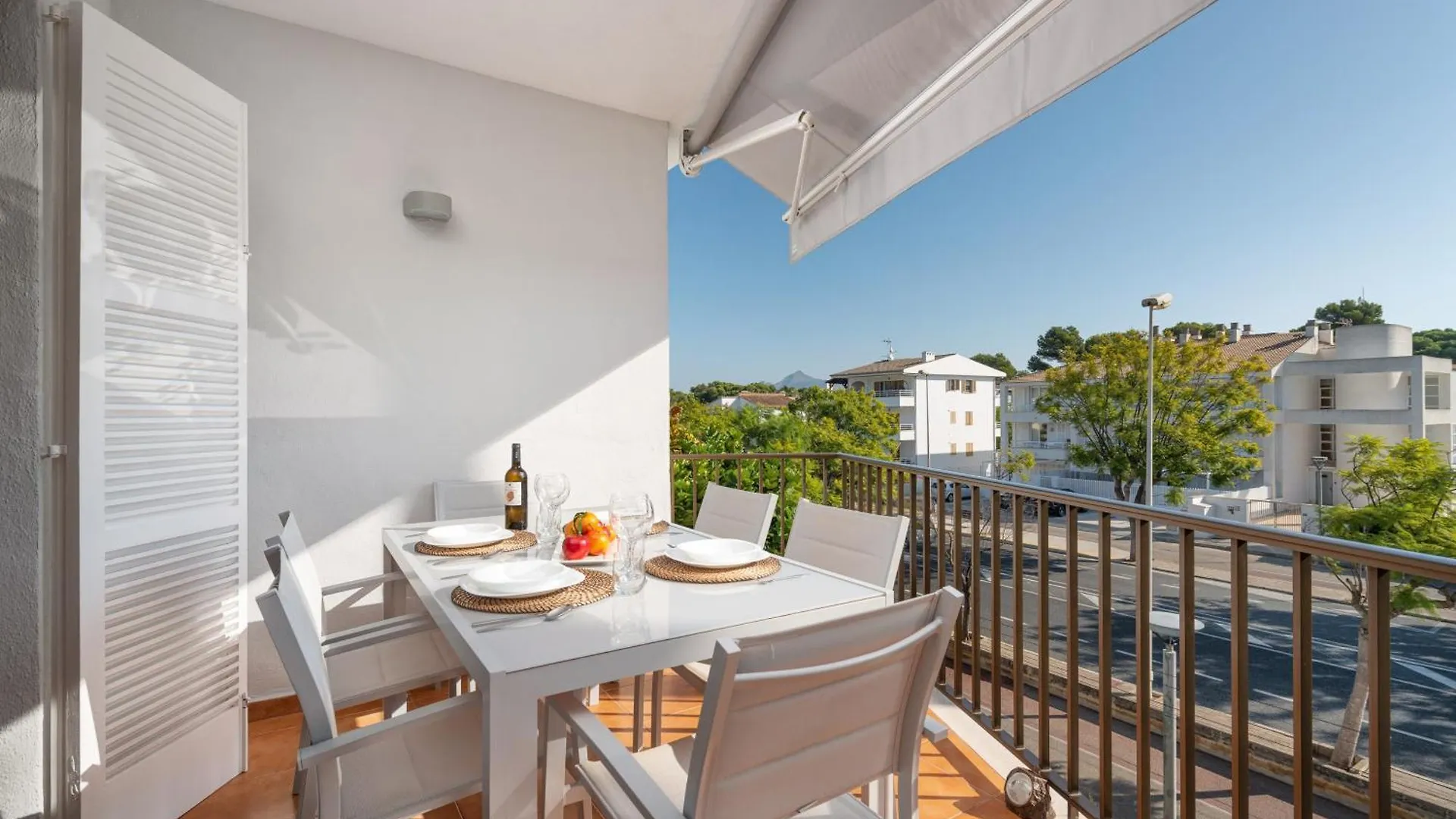 La Encina Apartment Port de Alcudia