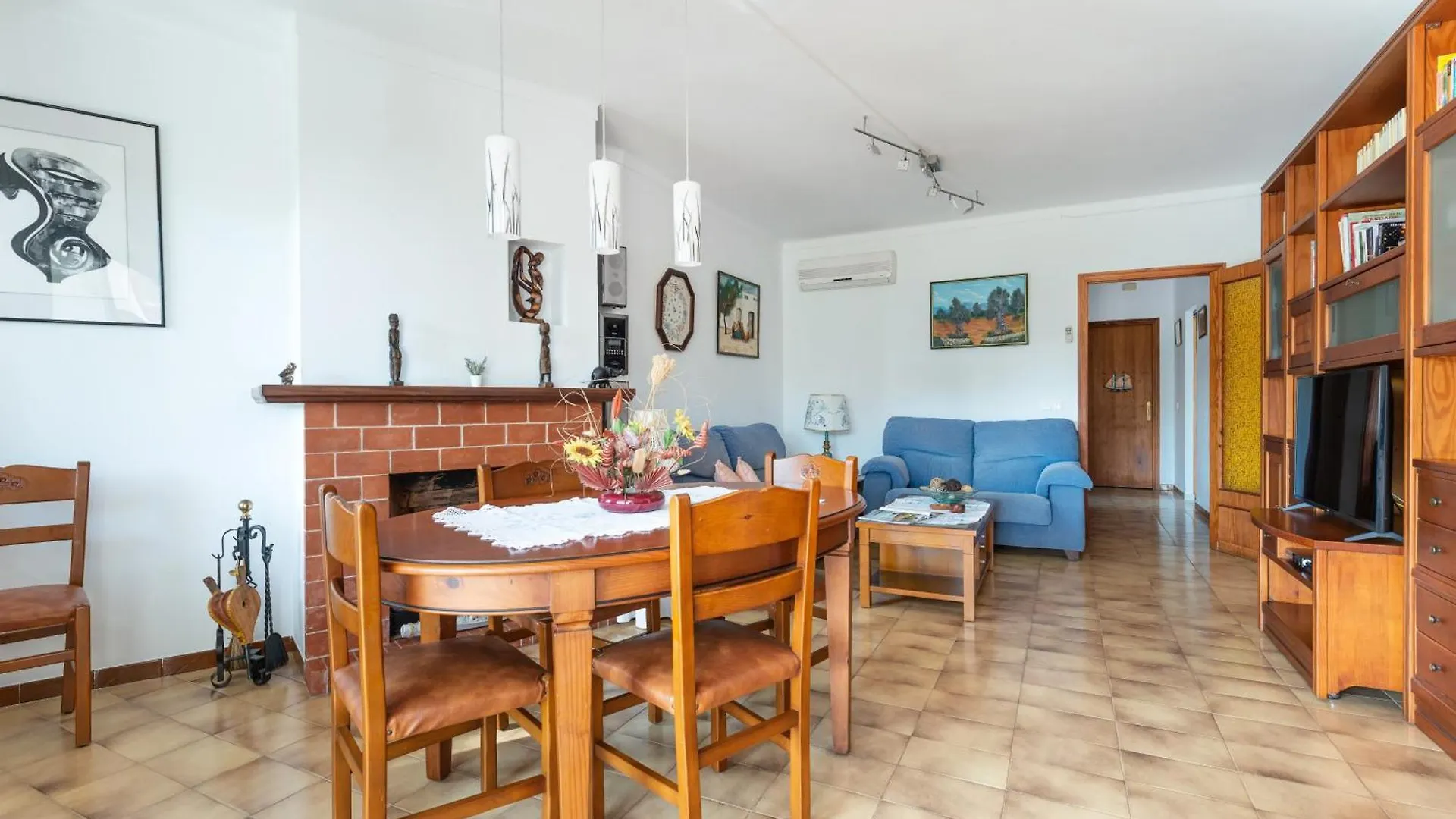 La Encina Apartment Port de Alcudia