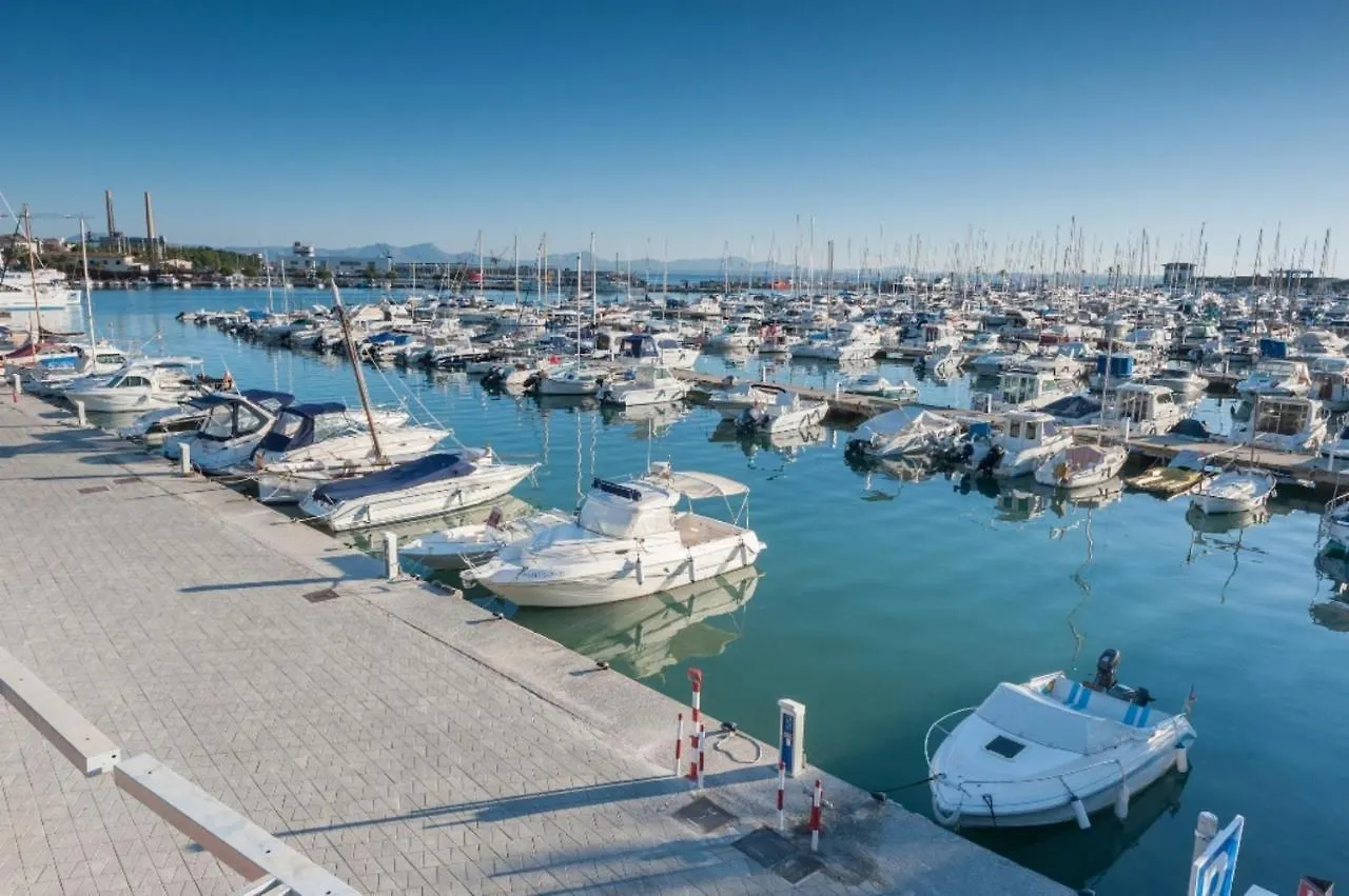 La Encina Apartment Port de Alcudia  Spain